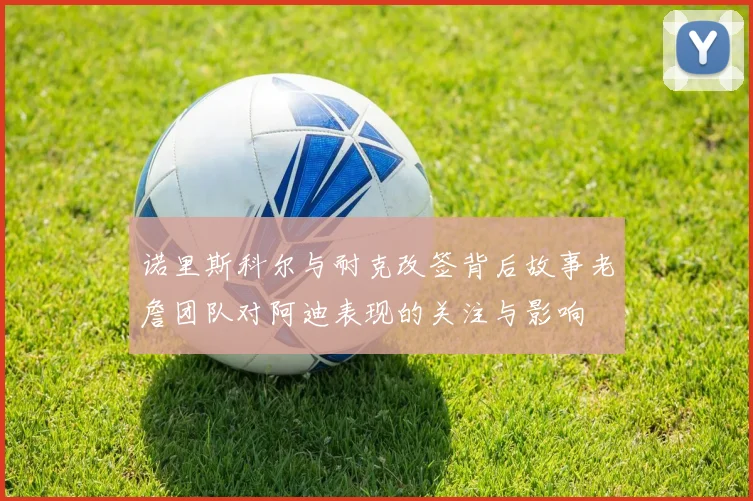 诺里斯科尔与耐克改签背后故事老詹团队对阿迪表现的关注与影响