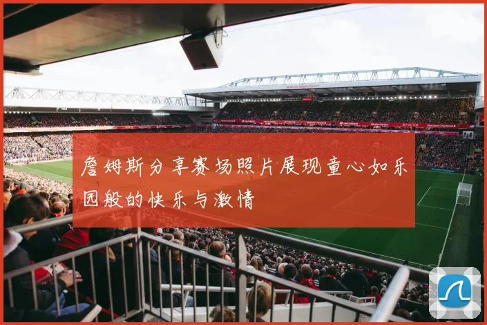 詹姆斯分享赛场照片展现童心如乐园般的快乐与激情