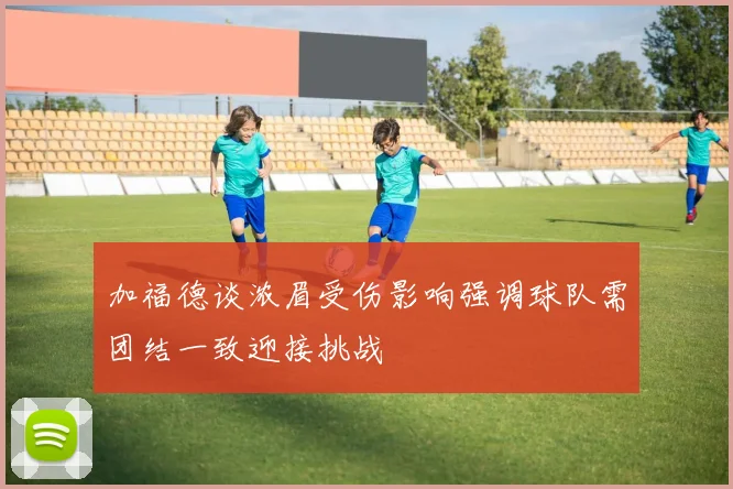 加福德谈浓眉受伤影响强调球队需团结一致迎接挑战